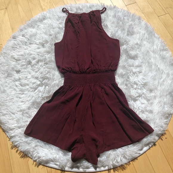 🔴SOLD🔴Forever 21 & rue21 Romper Bundle - Picture 8 of 11